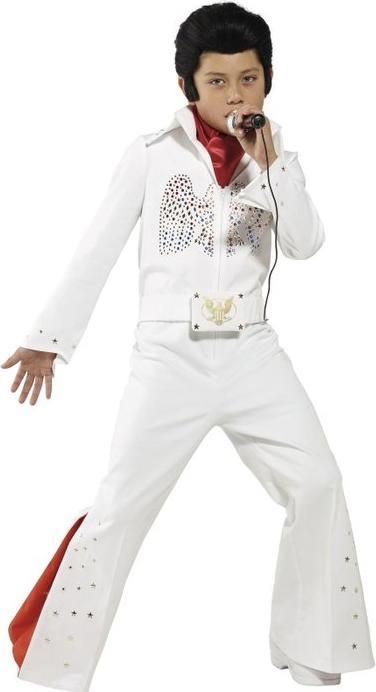 Immagine prodotto Smiffys Elvis (122, 128, 134)