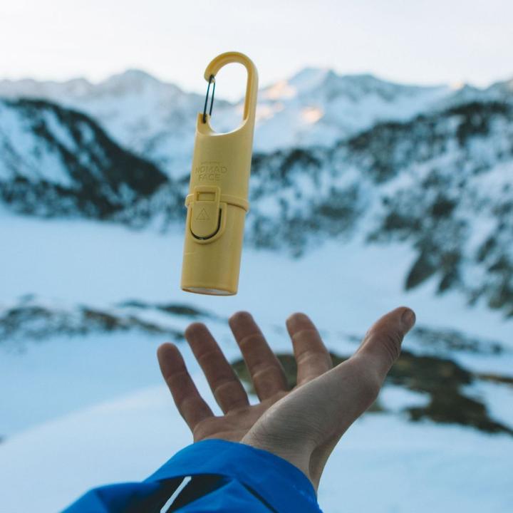 Actual product image Nomad Face Bunker+Capsule Stick SPF 50+ (Suntan cream, SPF 50+, 31 g)