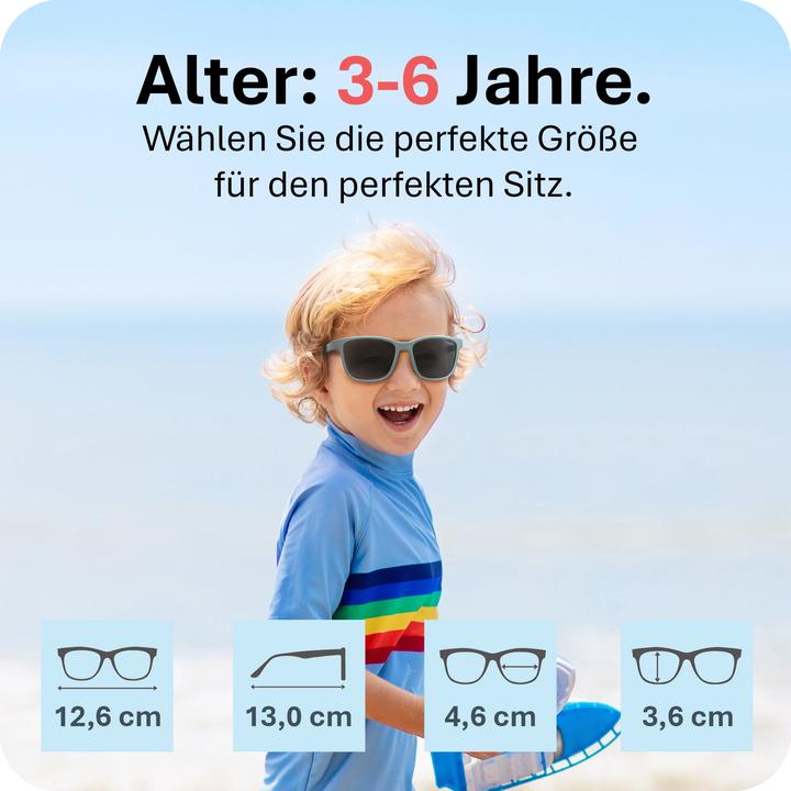 Actual product image Mausito BOHO (4 bis 7 Jahre)