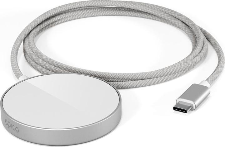 Actual product image Epico UltraBase EO50 Mag+ Charging Pad (15 W)