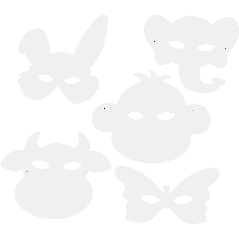 Creativ Company Animal Masks