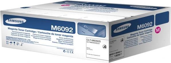 Actual product image Samsung Clt-M6092 (M)