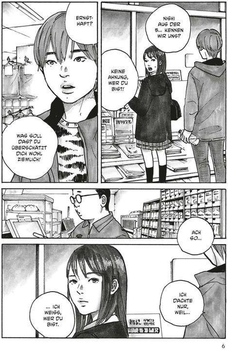 Actual product image Saturn Return 6 (German, Akane Torikai, Antje Bockel, 2025)