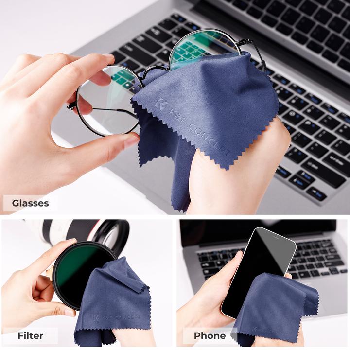 Actual product image K&F Concept Cleaning Kit 3 in 1