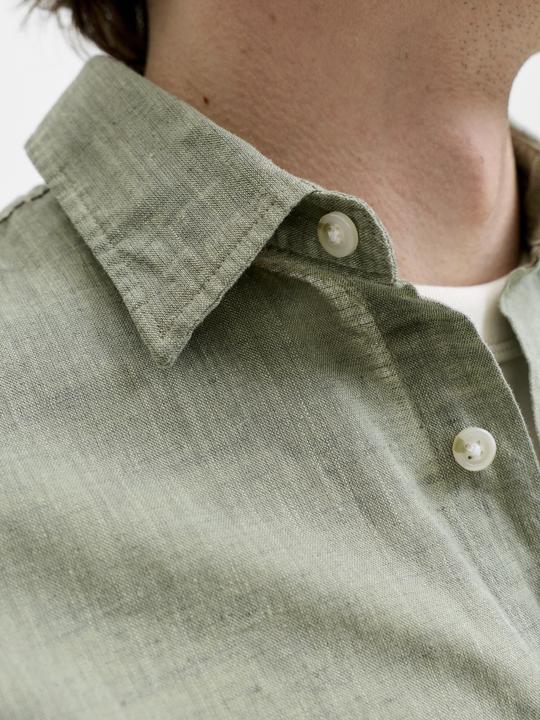 Immagine prodotto Jack & Jones Jjesummer Linen Blend Shirt L/S Sn (M)