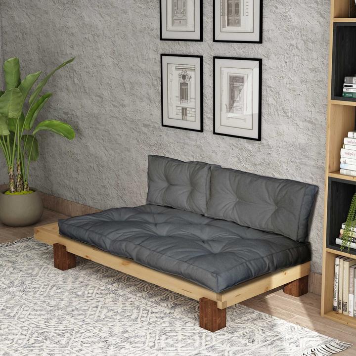 Produktbild Atelier del Sofa Nina - Naturel, Grey