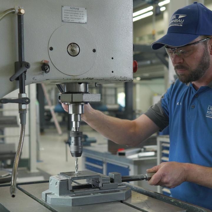 Productafbeelding Bosch Professional Zubehör Verzonken pen SK64 50G, 1,6 m