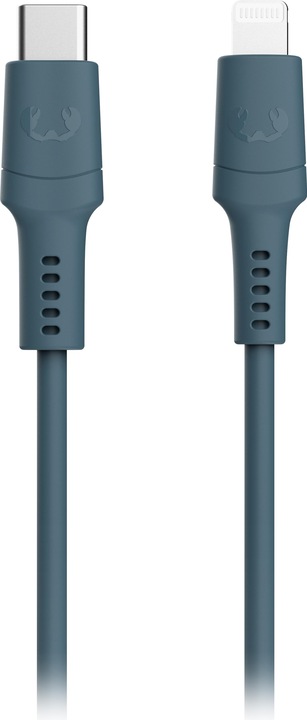 Produktbild Fresh'N Rebel Mini Ladegerät USB C + Lightning Kabel (20 W)