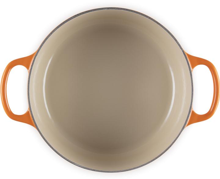 Actual product image Le Creuset Signature (22 cm, Casserole + Stewpot, Cast iron)