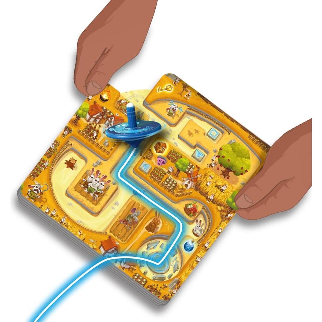 Thumbnail - Pegasus Ghost Adventure (Deutsch)