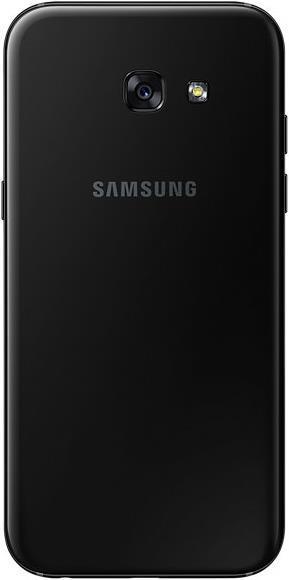 Immagine prodotto Samsung Galaxy A5 (2017) (32 GB, Black-Sky, 5.20", SIM singola, 4G)