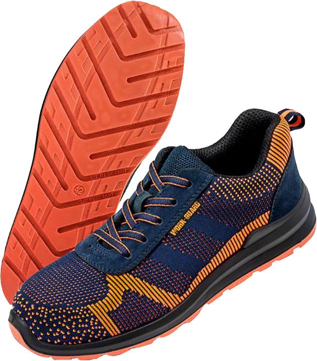 Produktbild Result WORKGUARD by SicherheitsSneakers Hardy (42)