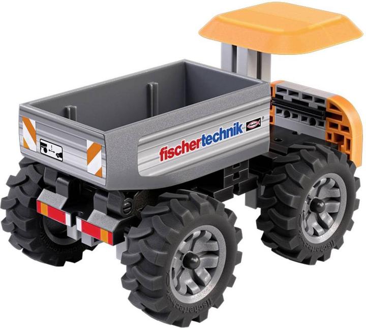 Actual product image Fischertechnik Truck