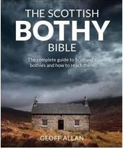 Produktbild The Scottish Bothy Bible (Englisch, Geoff Allan, 2017)