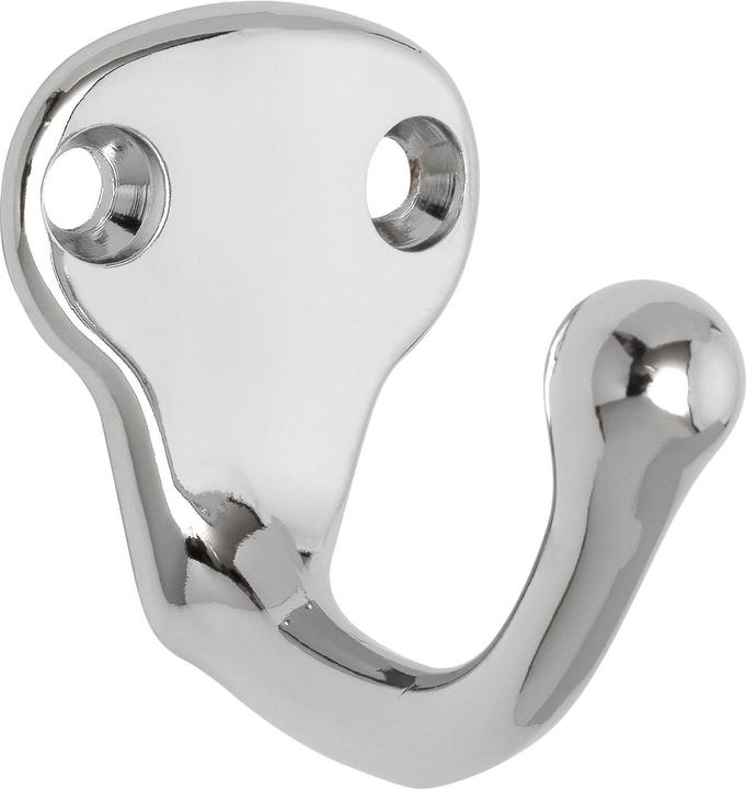 Immagine prodotto Siro Gancio cromato lucido