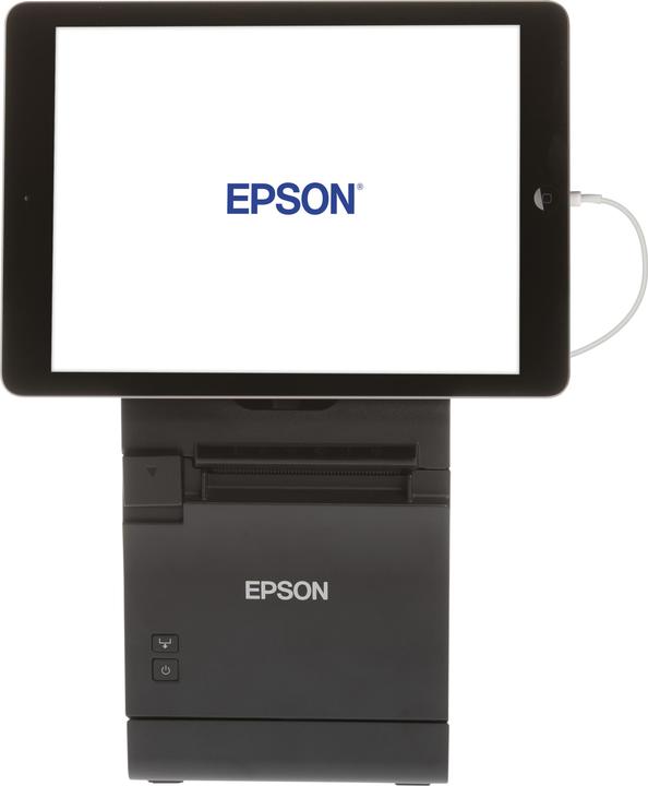 Actual product image Epson TM-T20II (USB 2.0, Ethernet, Bluetooth, SD card Slot)
