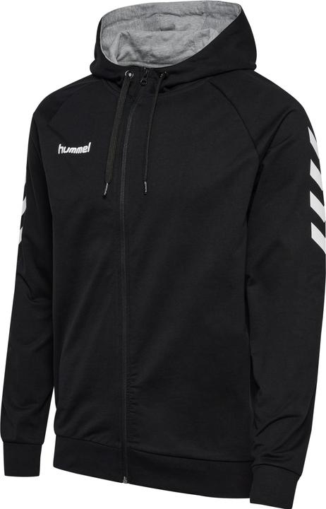 Produktbild hummel Hmlgo Cotton Kapuzenjacke Herren (S)
