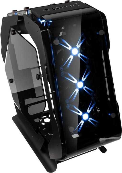 Actual product image Zalman Z-Machine 500 (ATX, E-ATX)