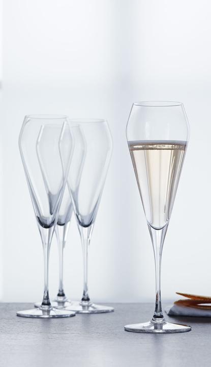Actual product image Spiegelau Willsb. Anniversary (24 cl, 4 Glasses, Champagne glasses)