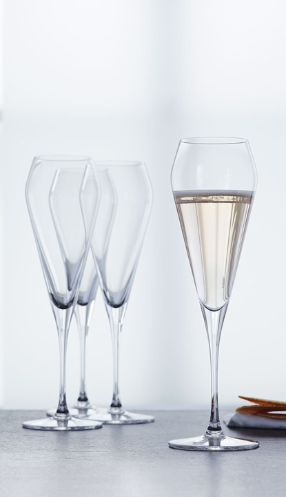Actual product image Spiegelau Willsb. Anniversary (24 cl, 4 Glasses, Champagne glasses)