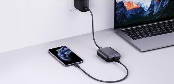 Actual product image Aukey Basix Mini (10000 mAh, 22.50 W, 37 Wh)