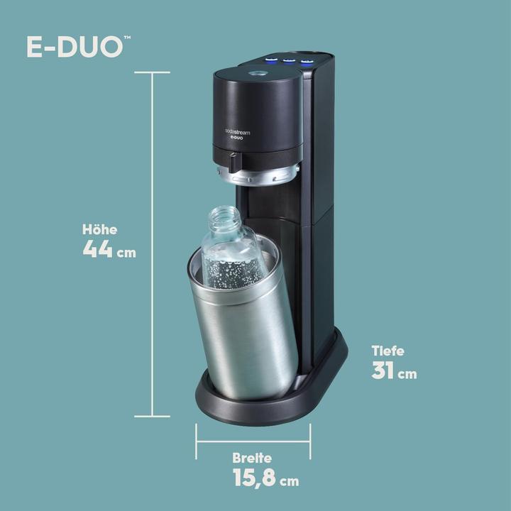Produktbild SodaStream E-Duo