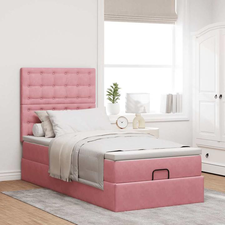 Image du produit vidaXL Ottoman-Bett (80 x 200 cm)