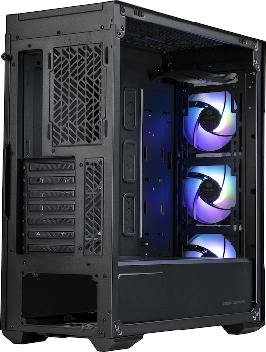 Produktbild Cooler Master MasterBox TD500 Mesh V2 (ATX, Mini-ITX, mATX, SSI CEB)