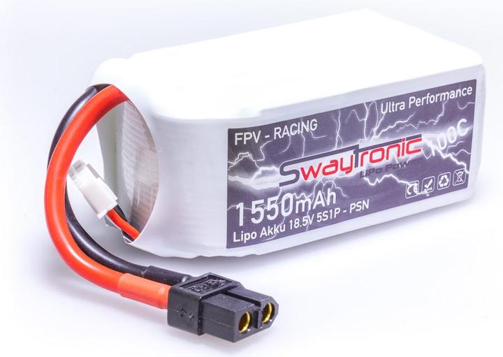 Produktbild Swaytronic Sway-FPV (18.50 V, 1550 mAh)