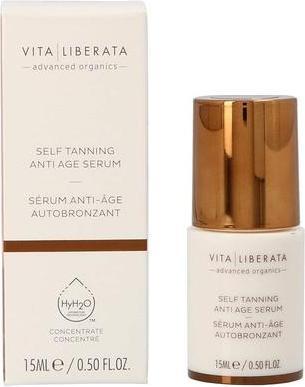 Produktbild Vita Liberata Self Tanning Anti Age Serum (Selbstbräunungsschaum, 15 ml)