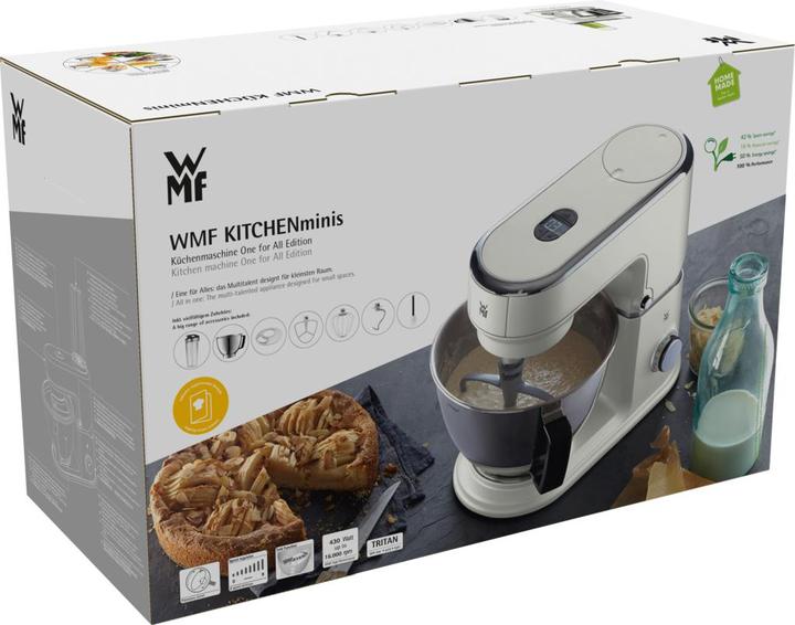 Productafbeelding WMF Kitchen Minis kleine keukenmachine (430 W)