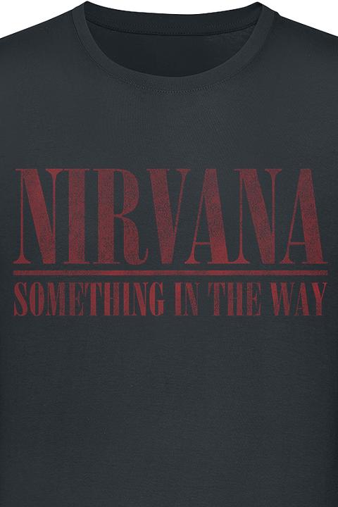 Produktbild Nirvana Something In The Way (4XL)