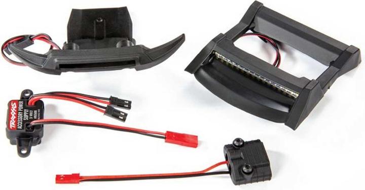 Actual product image Traxxas LED light set Rustler 4x4