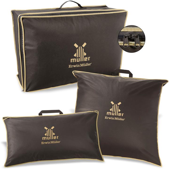 Actual product image Erwin Müller Danube (1000 g, 40 x 80 cm, 135 x 220 cm)