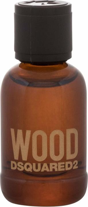 Actual product image Dsquared2 Wood pour Homme Eau de Toilette - Miniature - 5ml (Eau de toilette, 5 ml)