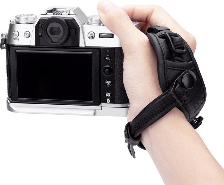 Immagine prodotto JJC Impugnatura per fotocamera HG XT50 SILVER (Impugnatura)
