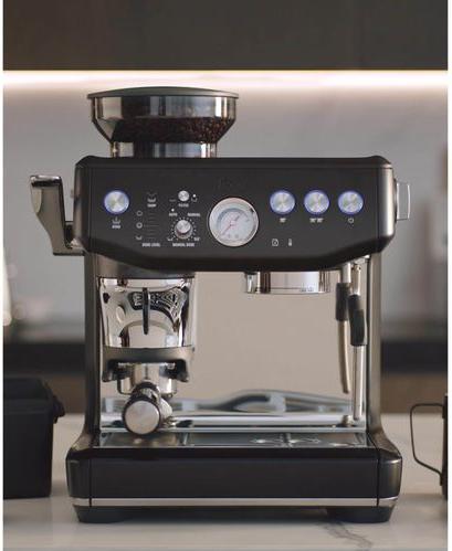 Actual product image Sage the Barista Express Impress