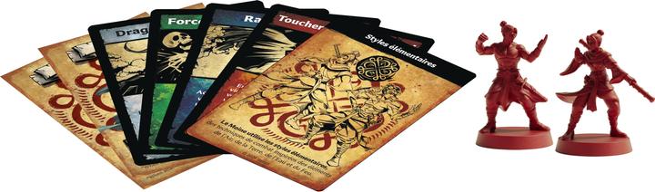 Produktbild Hasbro Gaming HeroQuest Hero Collection Der Pfad des wandernden Mönchs (Deutsch, 2 - 5 Spieler)