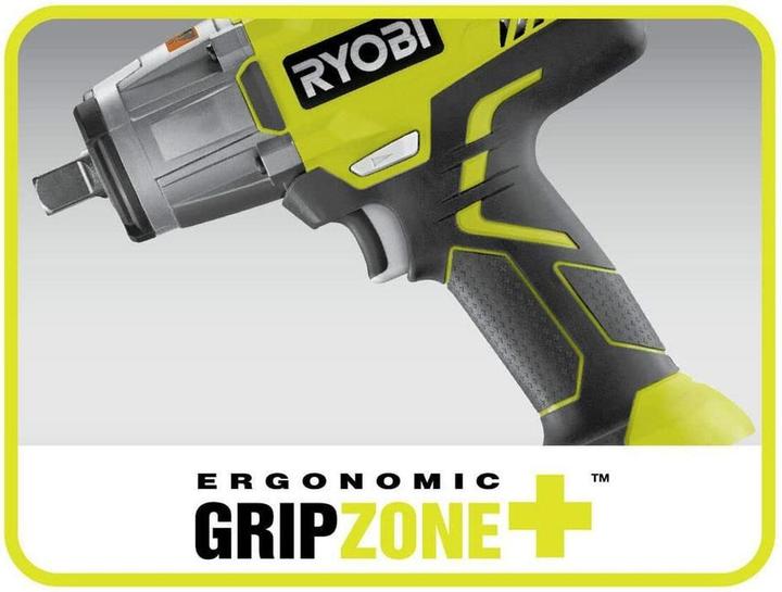Image du produit Ryobi R18IW3-0 Un (Clé à chocs)