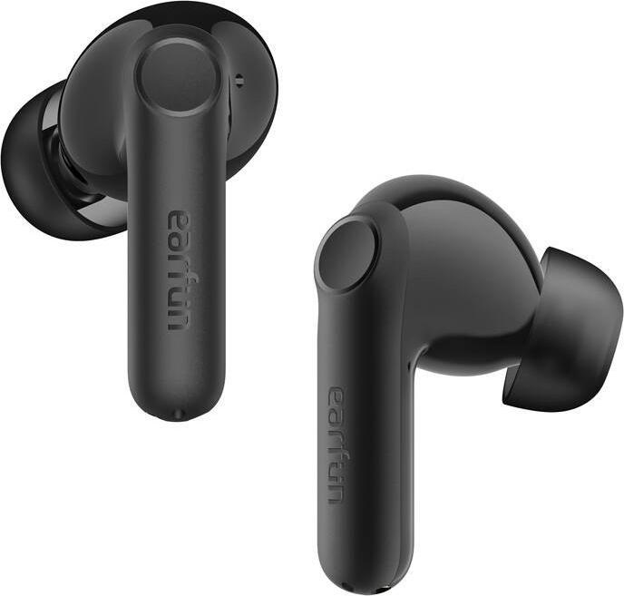 Image du produit EarFun Casque TWS Air life (noir) (ANC, 35 h, Sans fil)