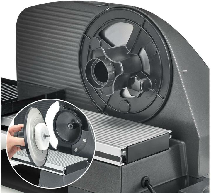 Produktbild Graef Allesschneider Master M95