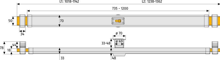 Produktbild Abus PR 2800