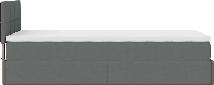 Produktbild vidaXL Ottoman-Bett (90 x 200 cm)