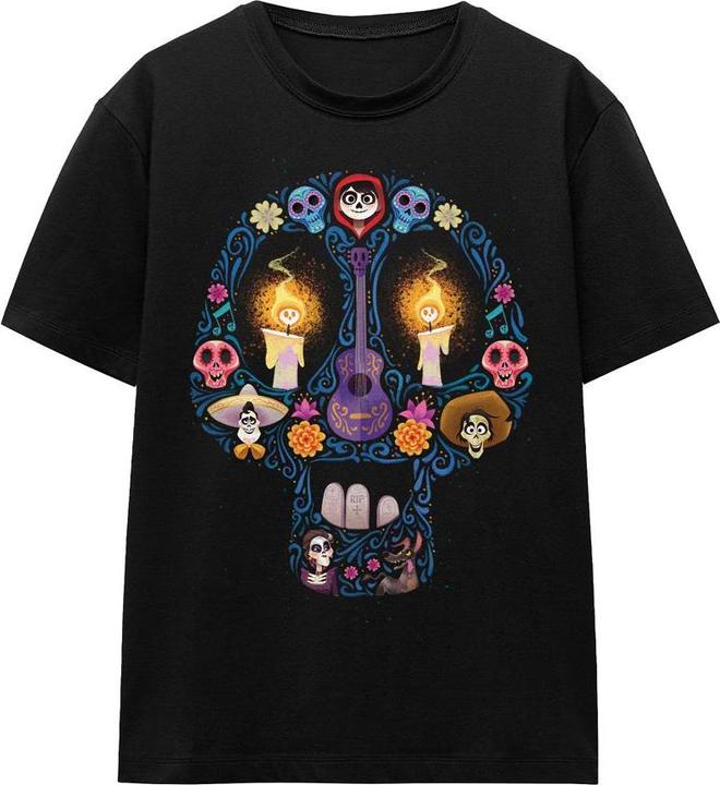 Image du produit La Maison du Coco - T-shirt DAY OF THE DEAD - Adulte (L)