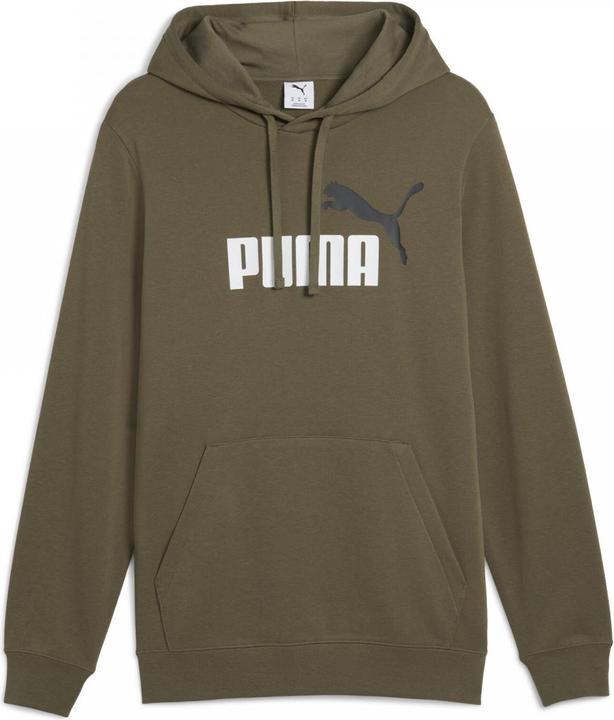 Produktbild Puma ESS 2 COLOR No. 1 Logo Hoodie TR (S)