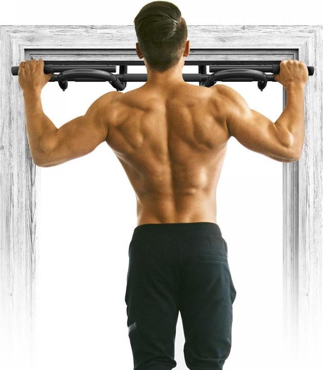 Actual product image Gorilla Sports Pull-up bar