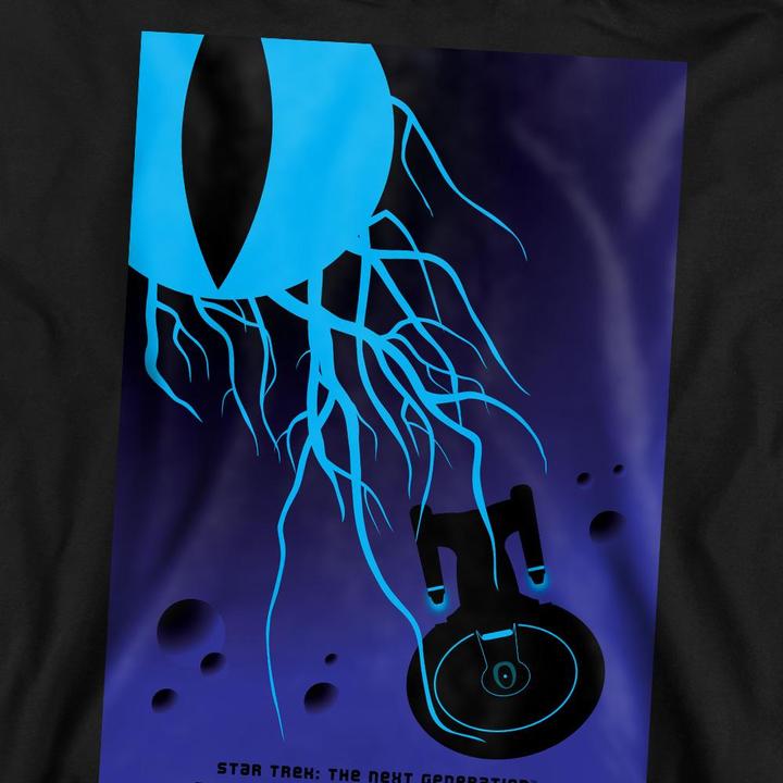 Immagine prodotto The Next Generation Season 4 Episode 18 Felpa Adulto Unisex (S)