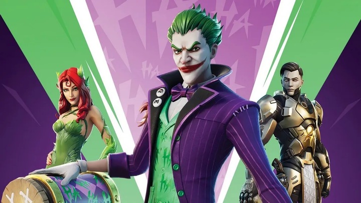 Immagine prodotto WB Fortnite: The Last Laugh Bundle Basic+DLC (Xbox Series X, Xbox One X, Multilingue)