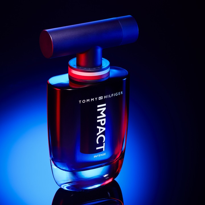 Actual product image Tommy Hilfiger Impact (Eau de parfum, 100 ml)