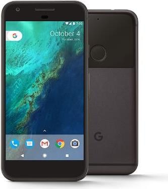 Google Pixel (32 GB, Quite Black, 5", Single SIM, 12 Mpx, 4G)
